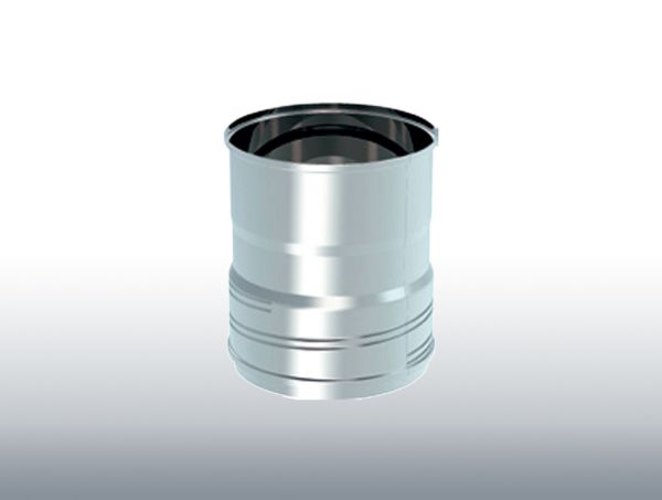 UNIÓN FLEXIBLE A RIGIDO HEMBRA INOX 316